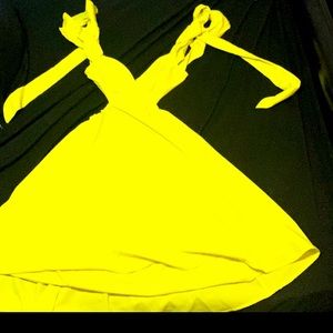 Small mini dress or shirt two In one ! Fiesta party dress